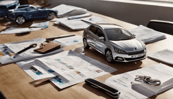 Documents pour acheter une Peugeot d’occasion à Nantes