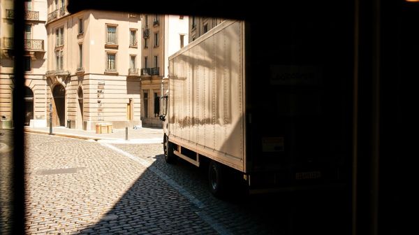 Guide pratique : trouver un camion à louer pour déménager à Lyon