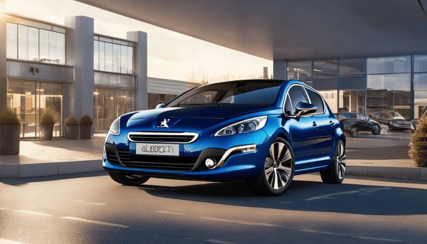 L’achat d’un véhicule Peugeot d’occasion à Nantes, une belle opportunité