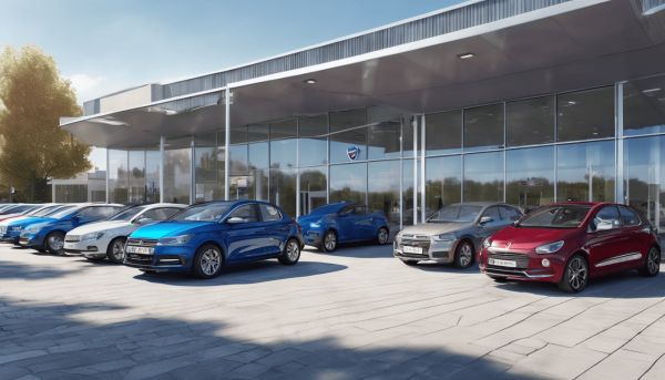 Pourquoi choisir un concessionnaire peugeot à nantes pour votre occasion ?