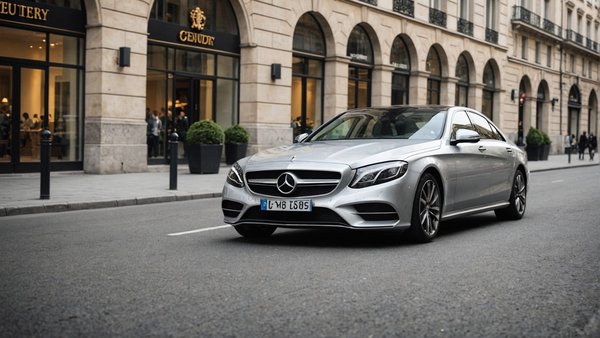 Location de véhicules de luxe à genève : optez pour l'excellence