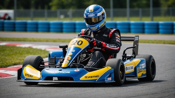 Karting à vendre : découvrez les offres sur gotothegrid