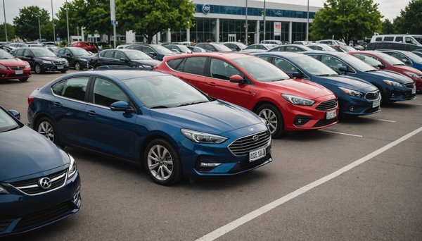 Le leasing de voiture d'occasion : une option gagnante en 2023